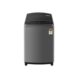 Picture of LG 10 Kg 5 Star Inverter Wi-Fi Fully-Automatic Top Load Washing Machine (THD10NWM)